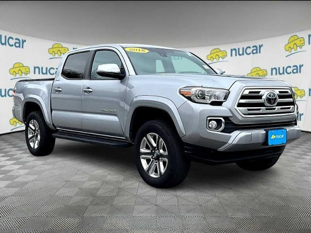 2018 Toyota Tacoma Limited Double Cab 5' Bed V6 4x4 AT (Natl)