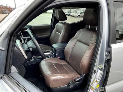 2018 Toyota Tacoma Limited Double Cab 5' Bed V6 4x4 AT (Natl)