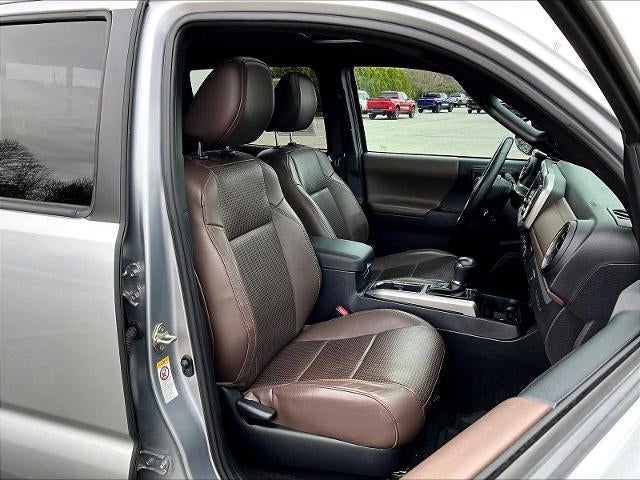 2018 Toyota Tacoma Limited Double Cab 5' Bed V6 4x4 AT (Natl)