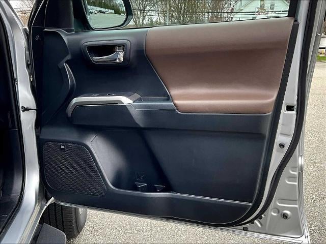 2018 Toyota Tacoma Limited Double Cab 5' Bed V6 4x4 AT (Natl)