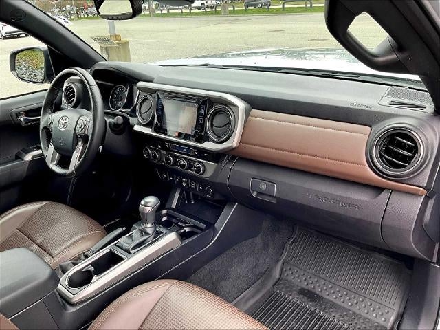 2018 Toyota Tacoma Limited Double Cab 5' Bed V6 4x4 AT (Natl)