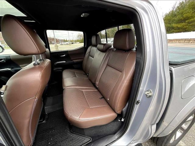 2018 Toyota Tacoma Limited Double Cab 5' Bed V6 4x4 AT (Natl)