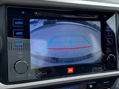 2018 Toyota Tacoma Limited Double Cab 5' Bed V6 4x4 AT (Natl)