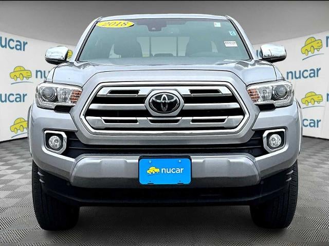 2018 Toyota Tacoma Limited Double Cab 5' Bed V6 4x4 AT (Natl)