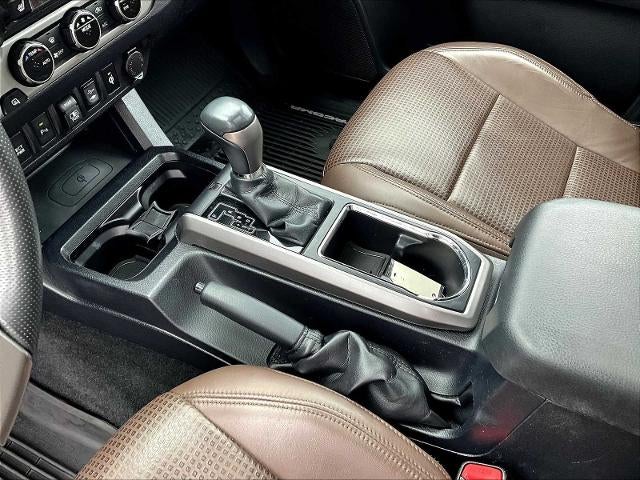 2018 Toyota Tacoma Limited Double Cab 5' Bed V6 4x4 AT (Natl)