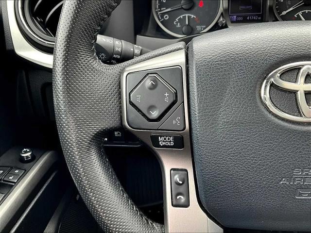 2018 Toyota Tacoma Limited Double Cab 5' Bed V6 4x4 AT (Natl)