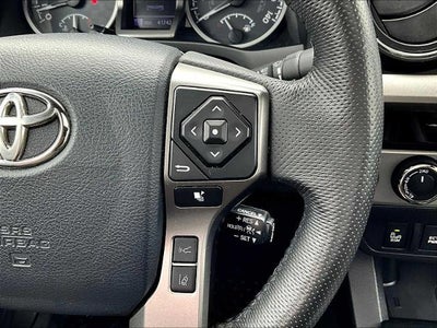 2018 Toyota Tacoma Limited Double Cab 5' Bed V6 4x4 AT (Natl)