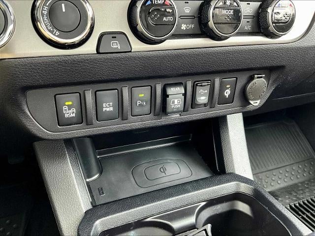 2018 Toyota Tacoma Limited Double Cab 5' Bed V6 4x4 AT (Natl)