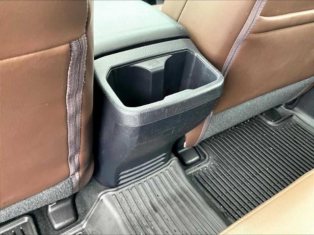 2018 Toyota Tacoma Limited Double Cab 5' Bed V6 4x4 AT (Natl)