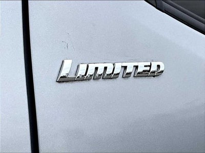 2018 Toyota Tacoma Limited Double Cab 5' Bed V6 4x4 AT (Natl)