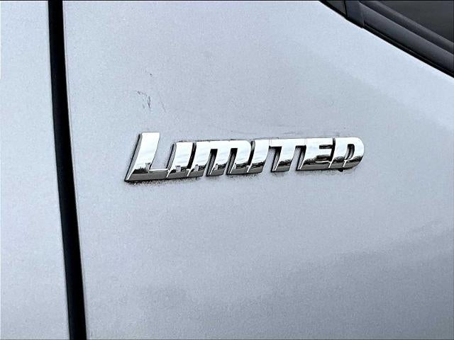 2018 Toyota Tacoma Limited Double Cab 5' Bed V6 4x4 AT (Natl)