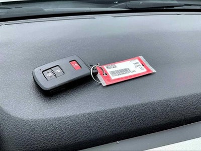 2018 Toyota Tacoma Limited Double Cab 5' Bed V6 4x4 AT (Natl)