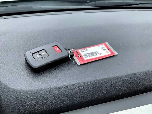 2018 Toyota Tacoma Limited Double Cab 5' Bed V6 4x4 AT (Natl)