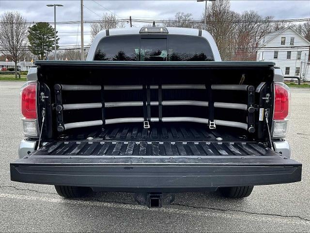 2018 Toyota Tacoma Limited Double Cab 5' Bed V6 4x4 AT (Natl)
