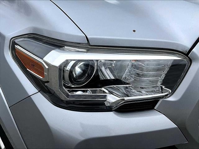 2018 Toyota Tacoma Limited Double Cab 5' Bed V6 4x4 AT (Natl)