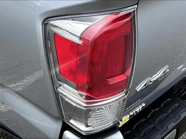 2018 Toyota Tacoma Limited Double Cab 5' Bed V6 4x4 AT (Natl)