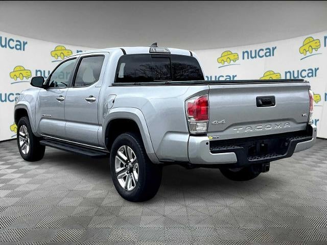 2018 Toyota Tacoma Limited Double Cab 5' Bed V6 4x4 AT (Natl)