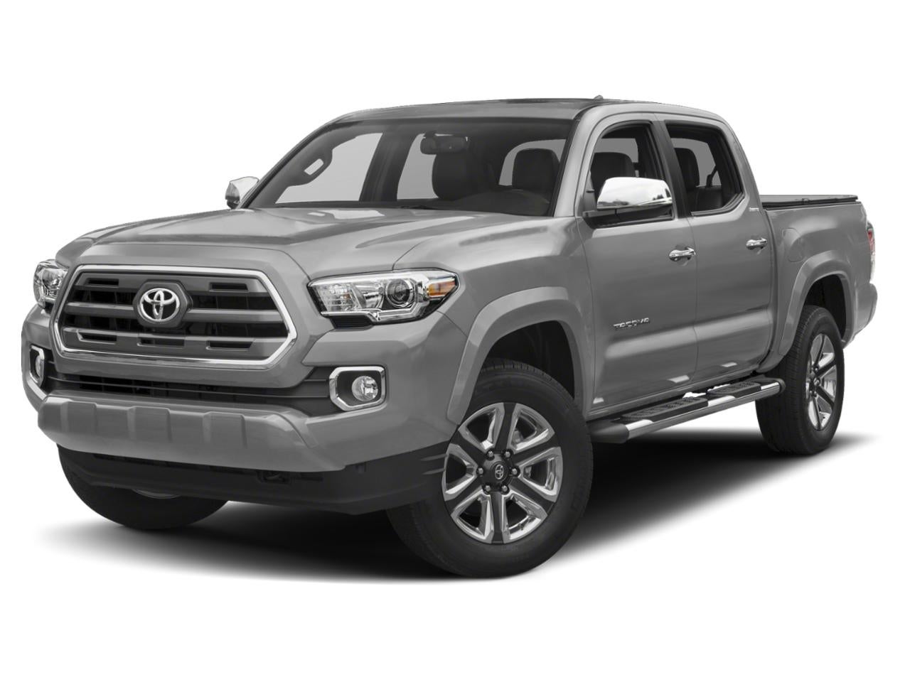 2018 Toyota Tacoma Limited Double Cab 5' Bed V6 4x4 AT (Natl)