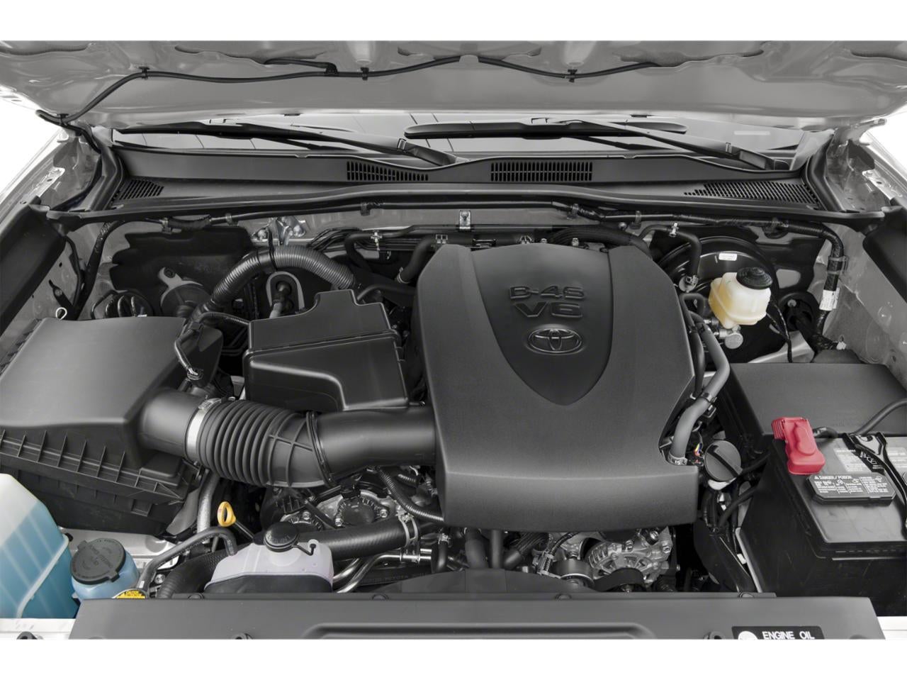 2018 Toyota Tacoma Limited Double Cab 5' Bed V6 4x4 AT (Natl)