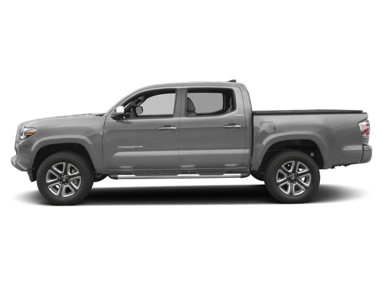 2018 Toyota Tacoma Limited Double Cab 5' Bed V6 4x4 AT (Natl)