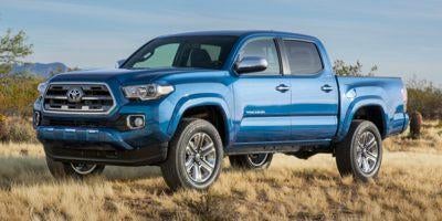 2018 Toyota Tacoma Limited Double Cab 5' Bed V6 4x4 AT (Natl)