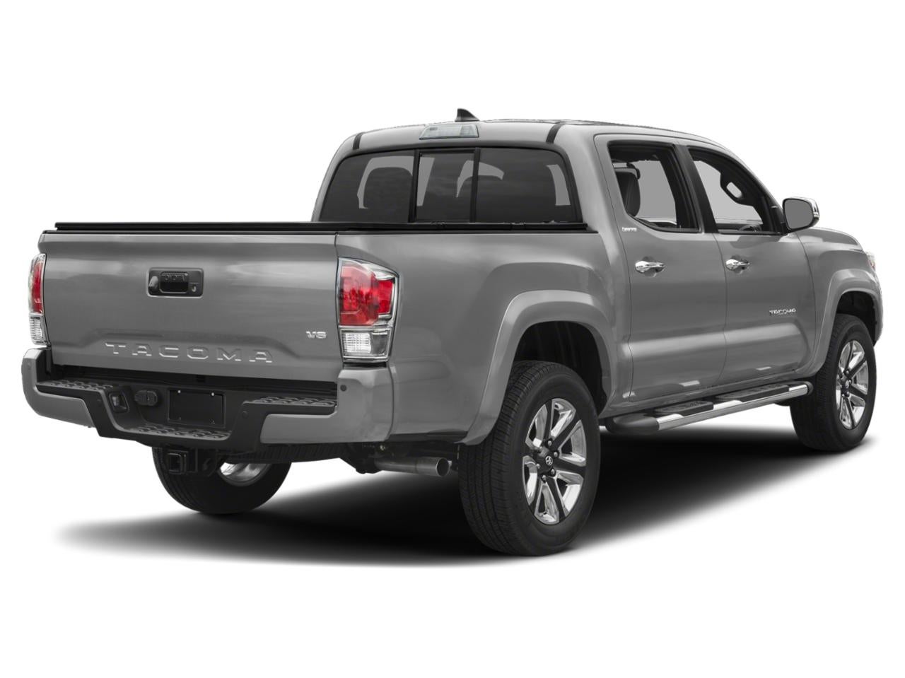 2018 Toyota Tacoma Limited Double Cab 5' Bed V6 4x4 AT (Natl)