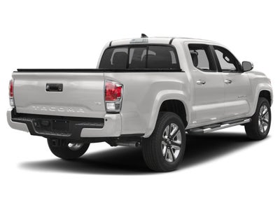 2018 Toyota Tacoma Limited Double Cab 5' Bed V6 4x4 AT (Natl)