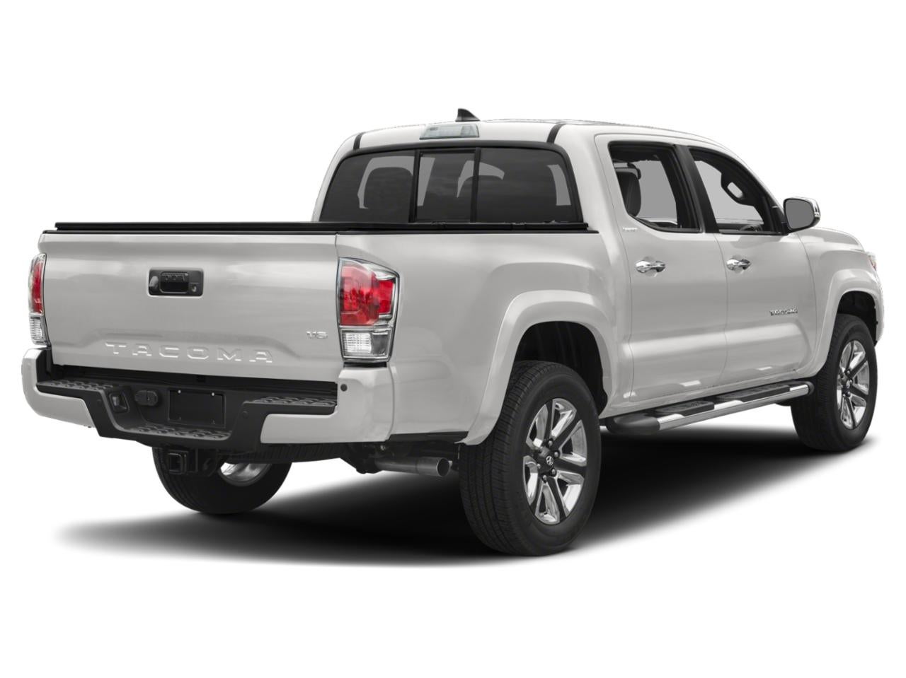 2018 Toyota Tacoma Limited Double Cab 5' Bed V6 4x4 AT (Natl)
