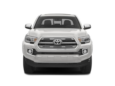 2018 Toyota Tacoma Limited Double Cab 5' Bed V6 4x4 AT (Natl)