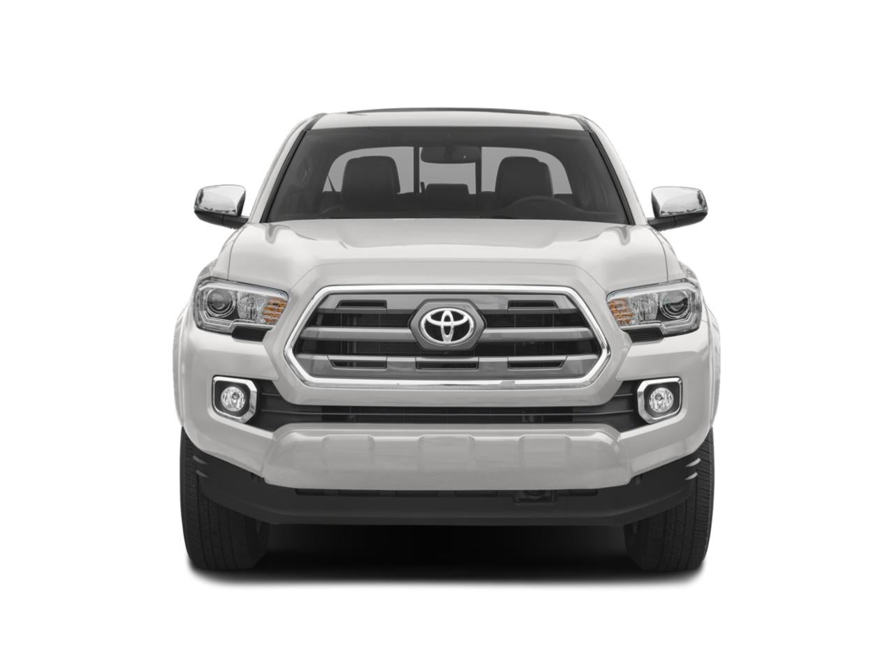 2018 Toyota Tacoma Limited Double Cab 5' Bed V6 4x4 AT (Natl)