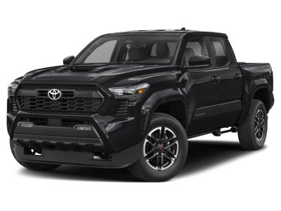 2025 Toyota Tacoma 4WD 4WD TRD Sport Double Cab 5' Bed AT (Natl)