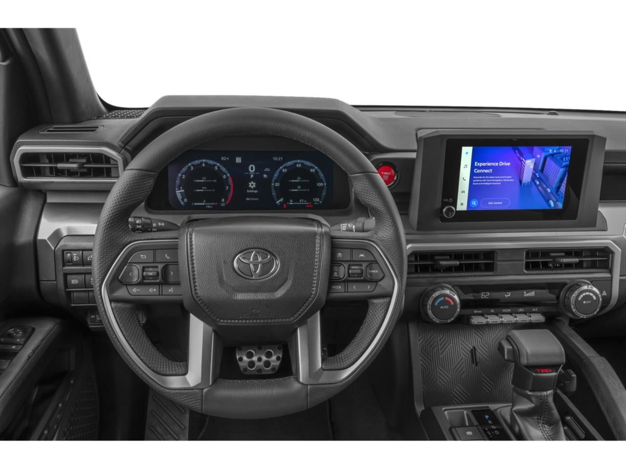 2025 Toyota Tacoma 4WD 4WD TRD Sport Double Cab 5' Bed AT (Natl)