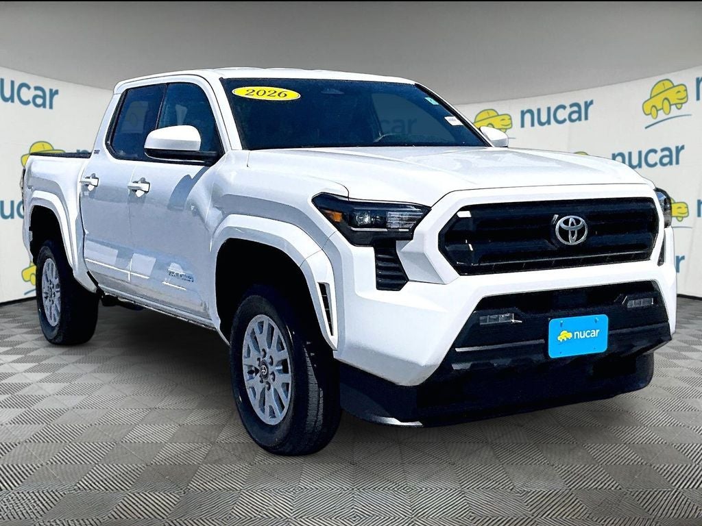 2026 Toyota Tacoma SR5