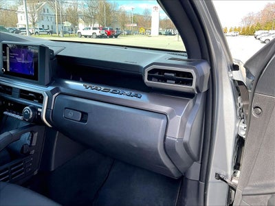 2025 Toyota Tacoma TRD Off-Road