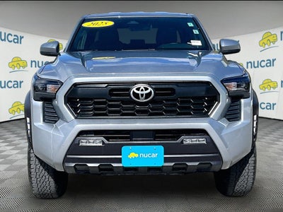 2025 Toyota Tacoma TRD Off-Road