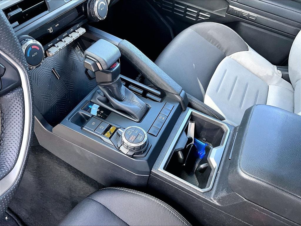 2025 Toyota Tacoma TRD Off-Road