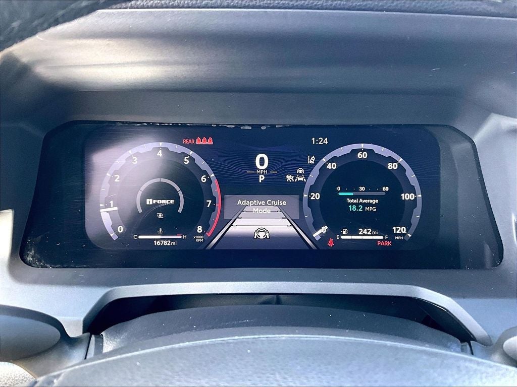 2025 Toyota Tacoma TRD Off-Road