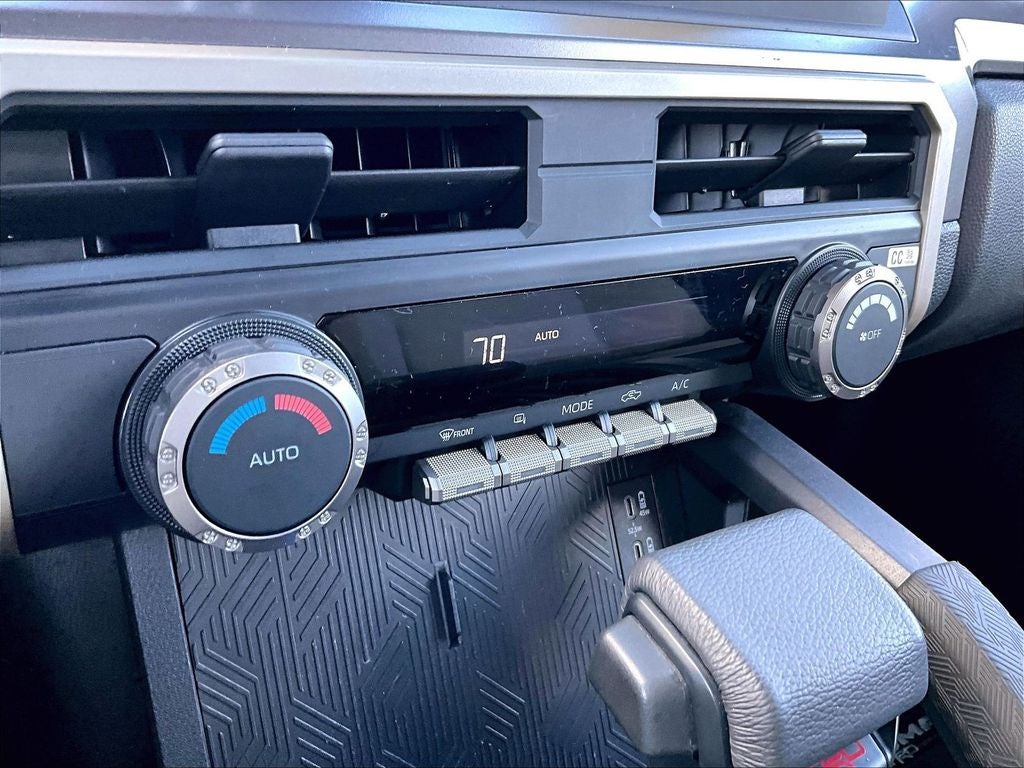 2025 Toyota Tacoma TRD Off-Road