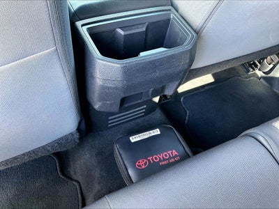2025 Toyota Tacoma TRD Off-Road