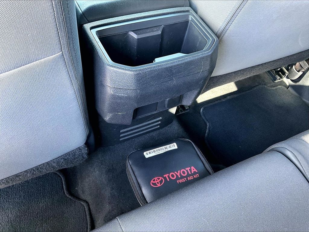 2025 Toyota Tacoma TRD Off-Road
