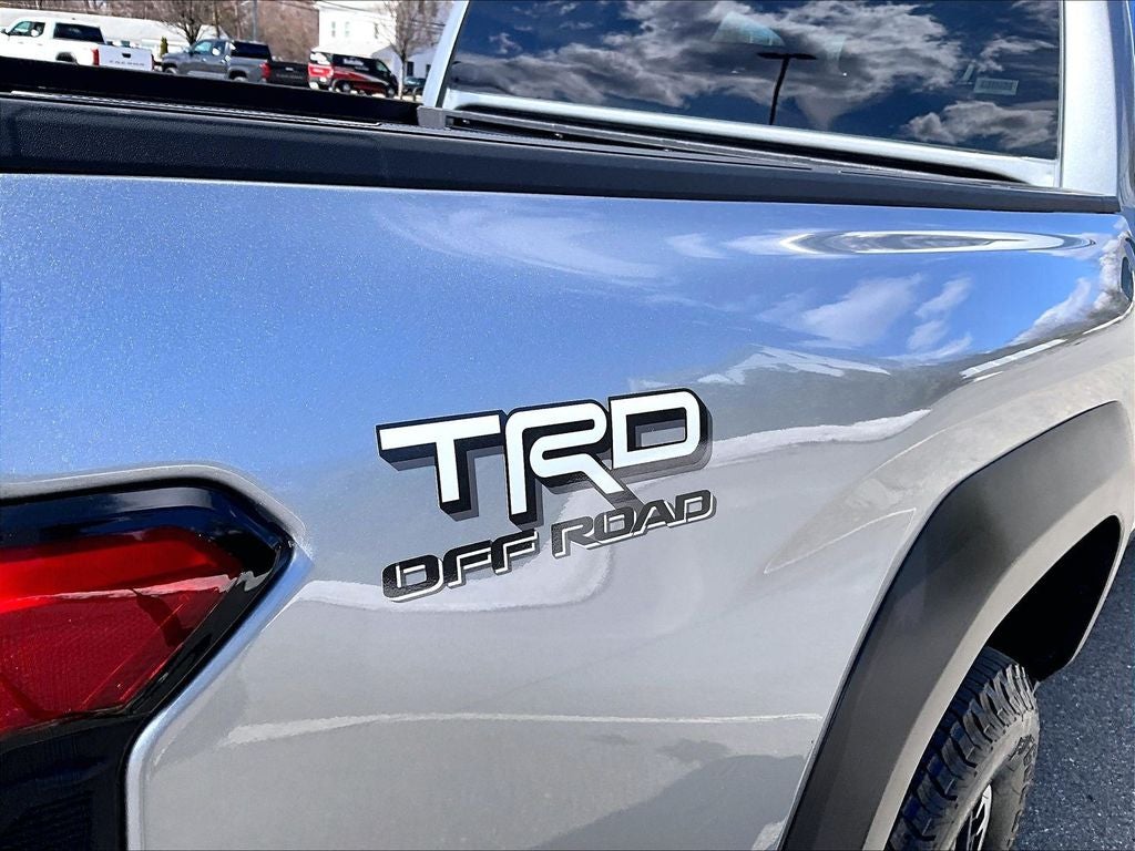 2025 Toyota Tacoma TRD Off-Road
