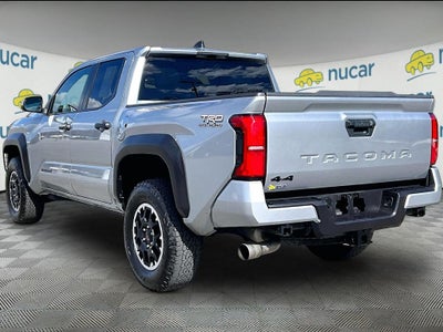 2025 Toyota Tacoma TRD Off-Road