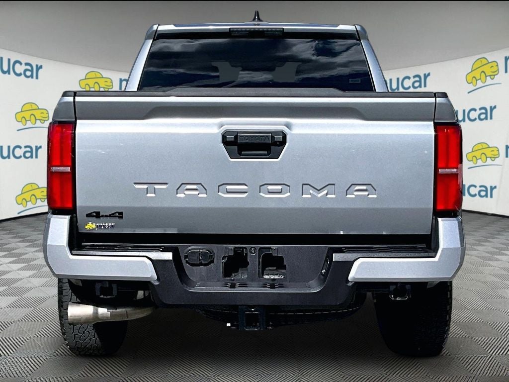 2025 Toyota Tacoma TRD Off-Road