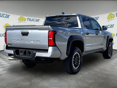2025 Toyota Tacoma TRD Off-Road