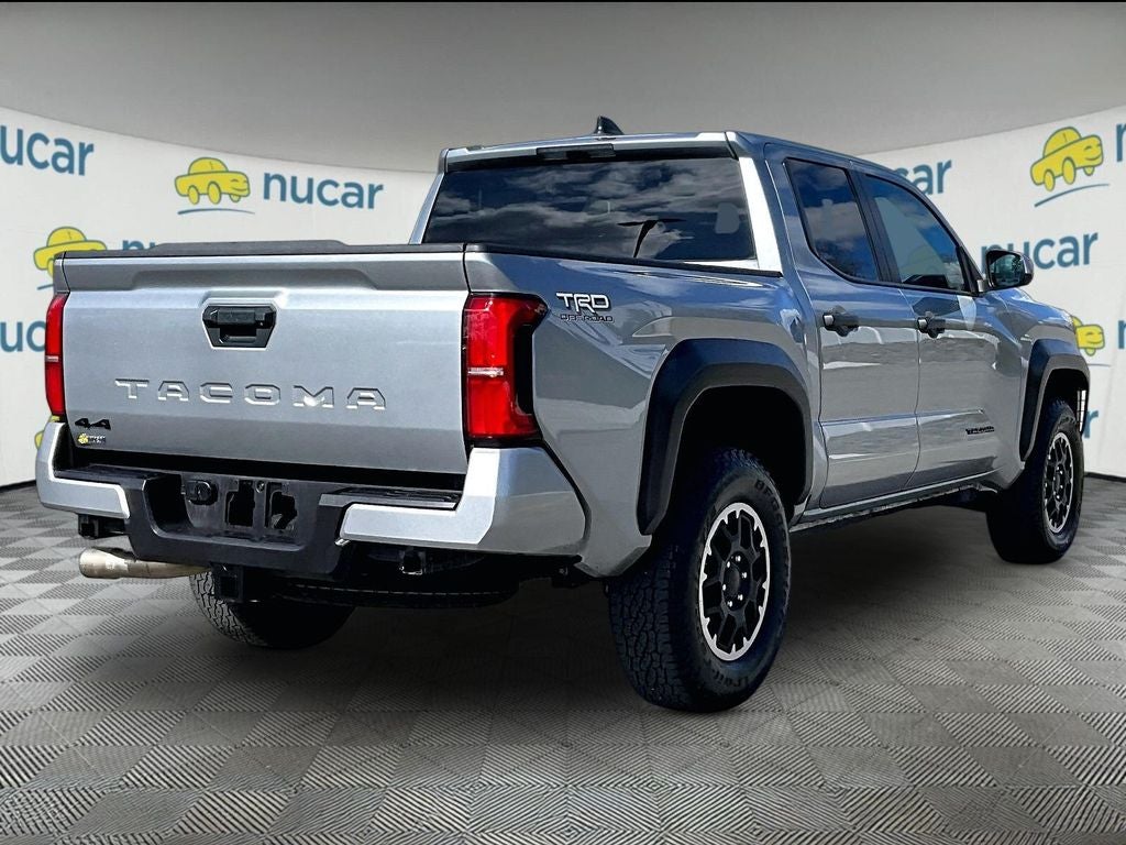 2025 Toyota Tacoma TRD Off-Road