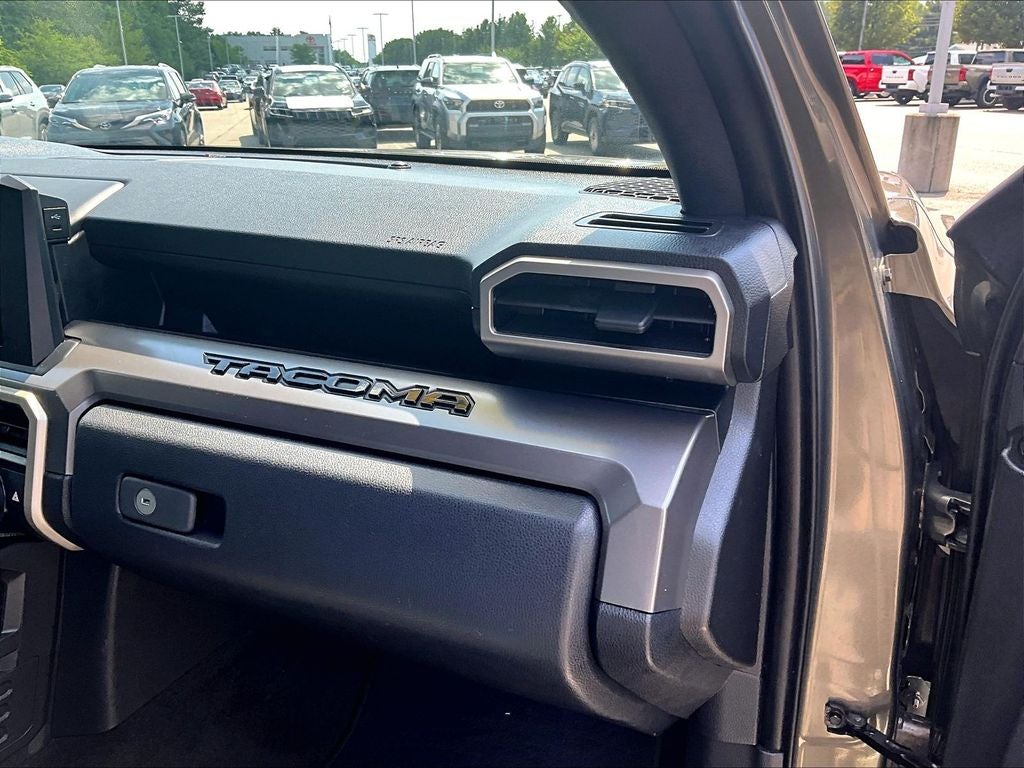 2024 Toyota Tacoma TRD Off-Road