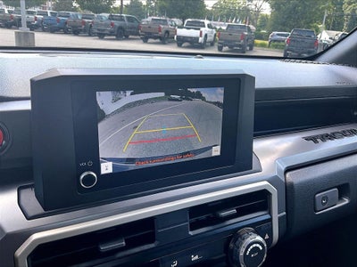 2024 Toyota Tacoma TRD Off-Road
