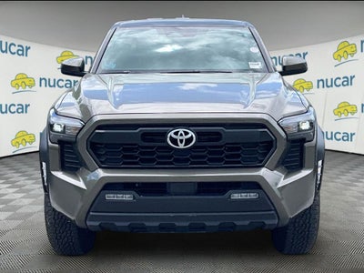 2024 Toyota Tacoma TRD Off-Road