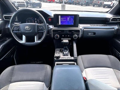 2024 Toyota Tacoma TRD Off-Road