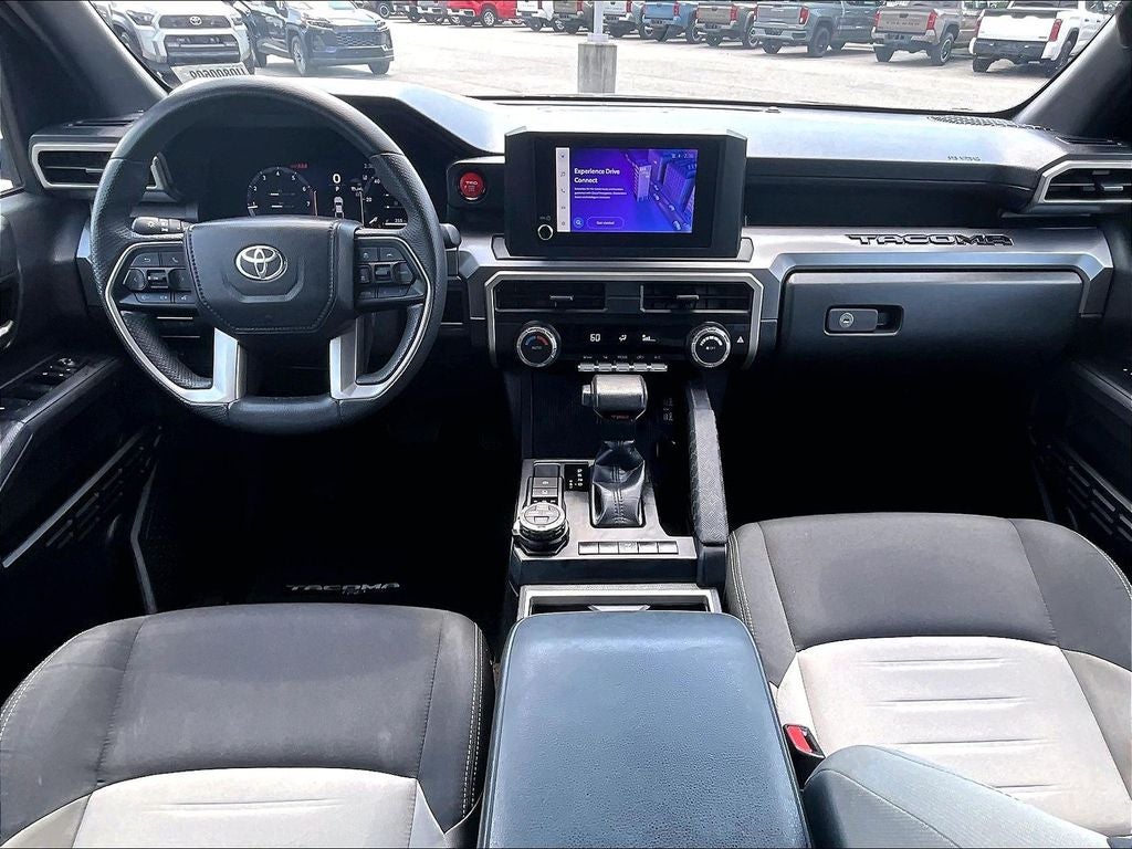 2024 Toyota Tacoma TRD Off-Road